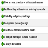 LinkedIn Profile Branding